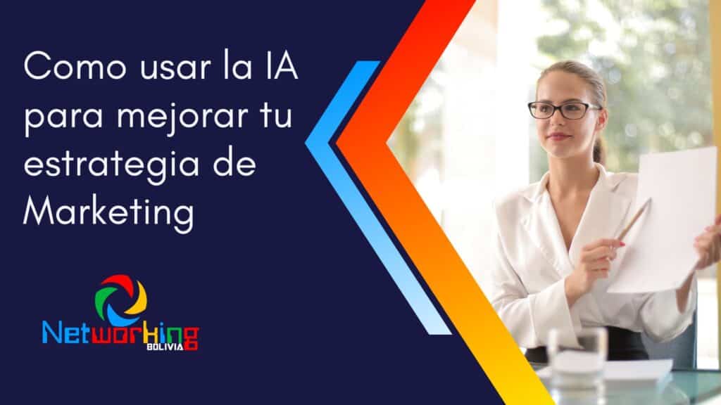 Como usar la IA