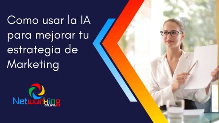 Como usar la IA