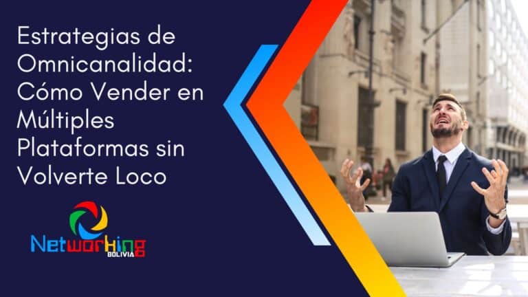 Estrategias de omnicanalidad