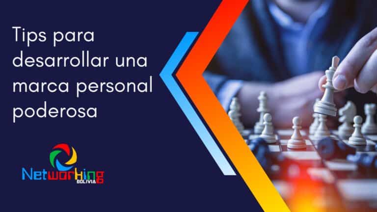 tips marca personal